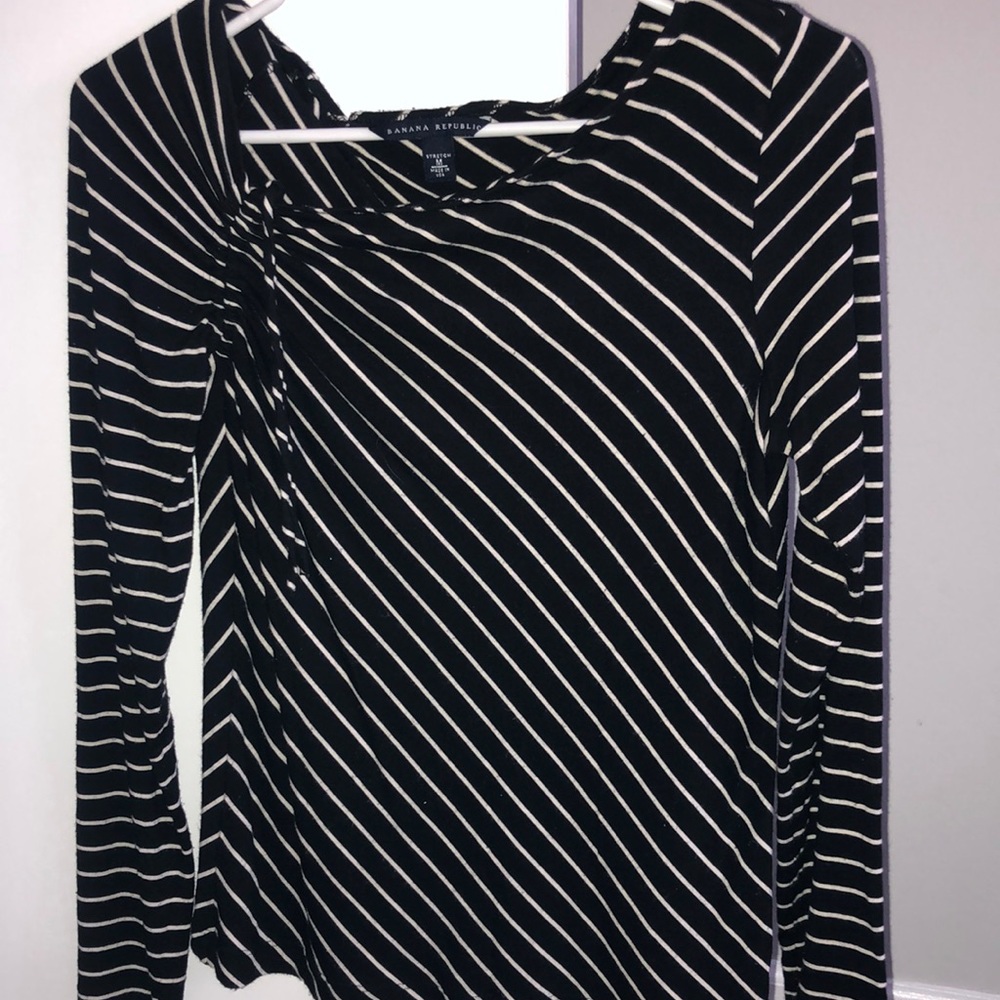Banana republic long sleeve